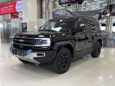 BYD FangChengBao Leopard 5