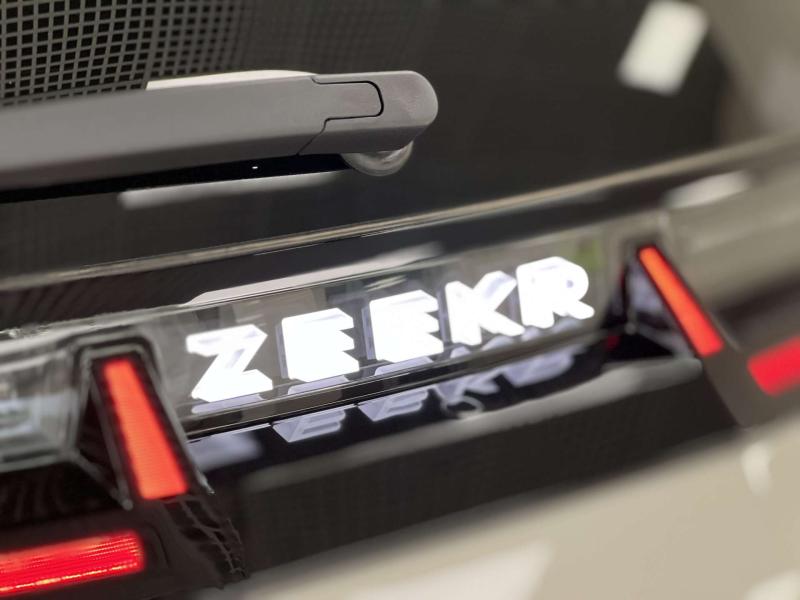 Zeekr X 1 поколение AT 4WD (428 л.с.)  2023 L6T77HCE9PF045558 А234ау777 Бежевый