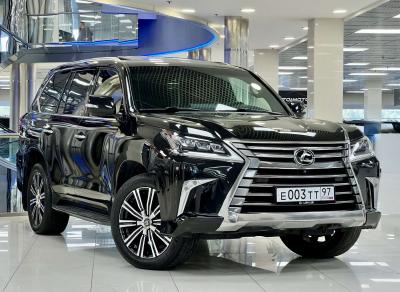 Lexus LX