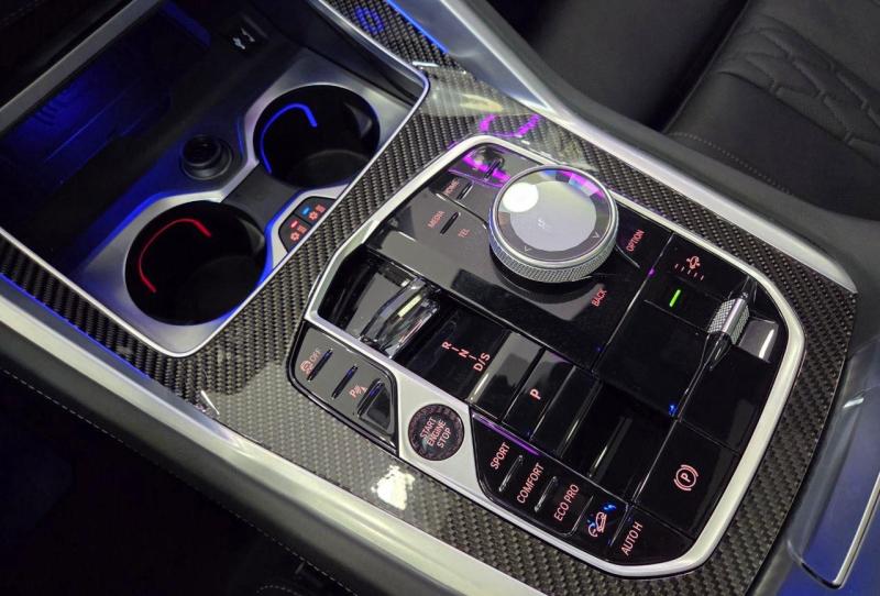 BMW X6 III (G06) Рестайлинг Дизель 3 л. 286 л.с. автомат полный