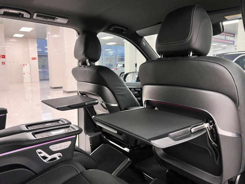 Mercedes-Benz V-Класс III (W447) Рестайлинг 2 Дизель 2 л. 237 л.с. автомат полный