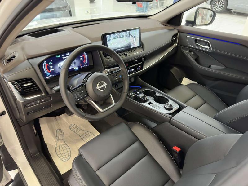 Nissan X-Trail III Рестайлинг Гибрид 2 л. 147 л.с. вариатор полный