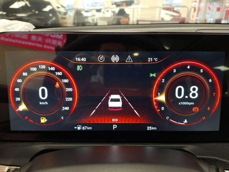 EXEED VX 1 поколение 2.0 AMT 4WD (249 л.с.)
