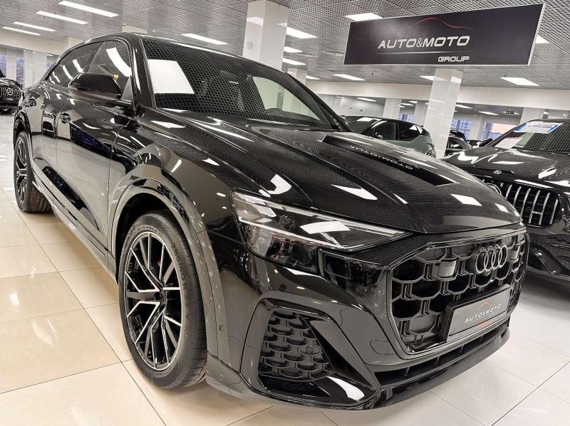 Audi Q8 1 поколение 50 TDI Tiptronic quattro (286 л.с.)