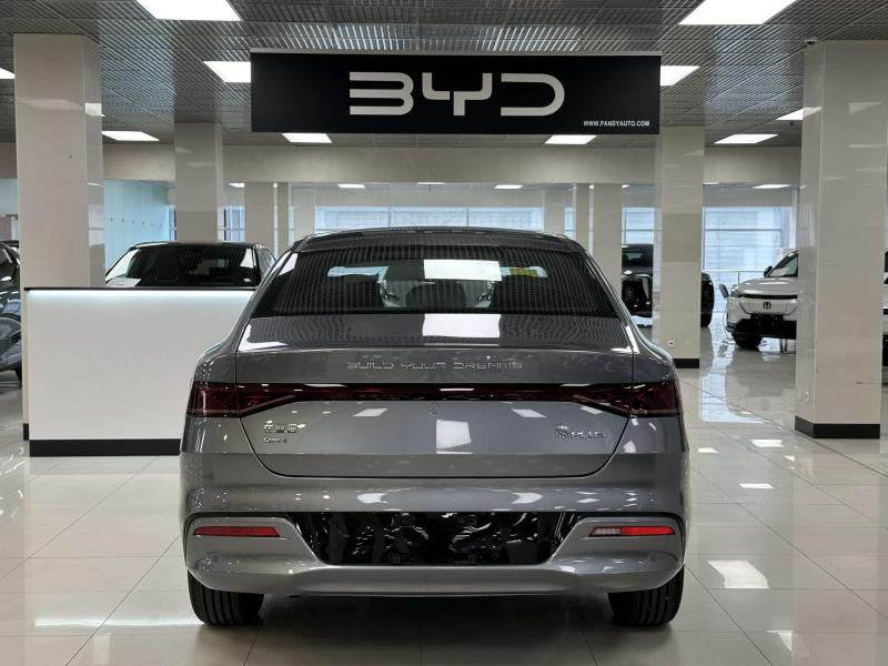 BYD Qin 2 поколение 1.5 AMT (161 л.с.)