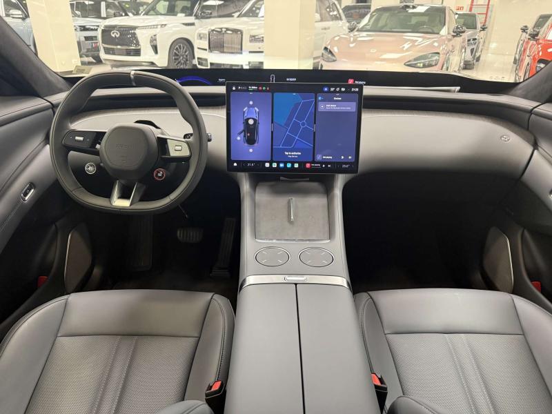 Xiaomi YU 7 1 поколение AT 4WD (690 л.с.)