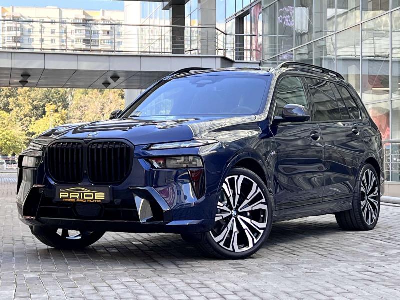 BMW X7 1 поколение (G07) [рестайлинг] 3.0 AT 4WD (340 л.с.)