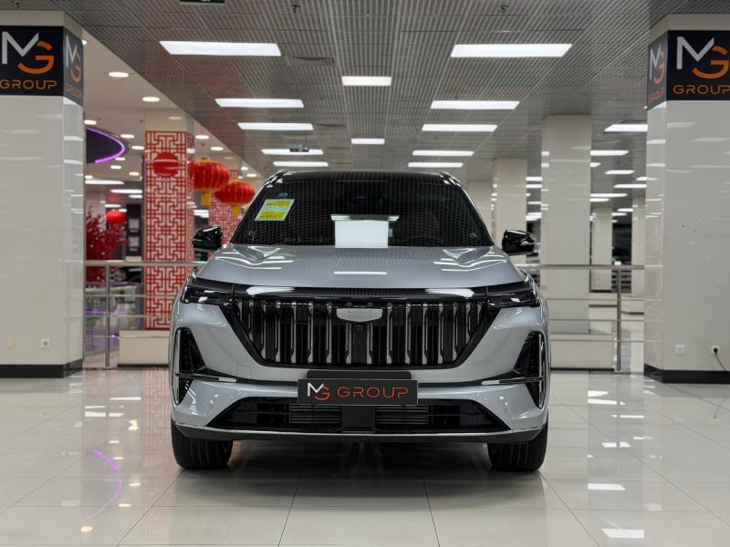 Geely Binyue Cool  Бензин 1.5 л. 174 л.с. робот передний