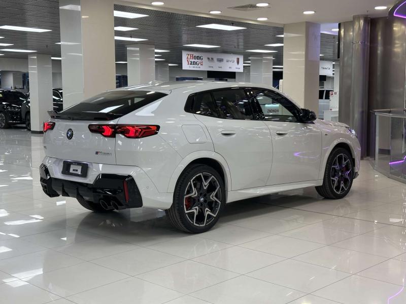 BMW X2 2 поколение (U10) 2.0 AMT 4WD (300 л.с.)