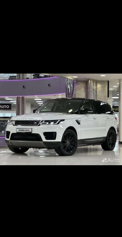 Land Rover Range Rover Sport