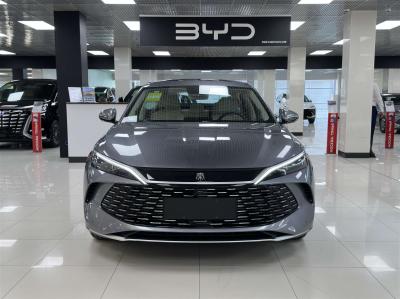 BYD Qin