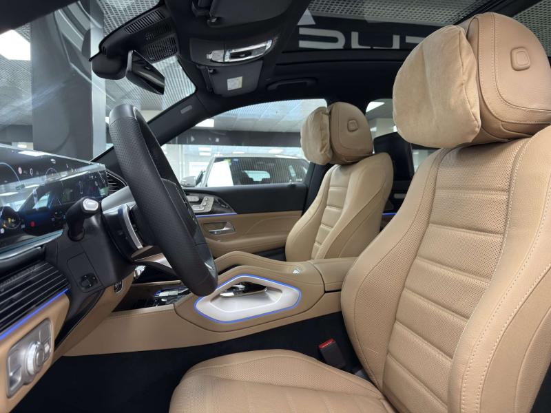 Mercedes-Benz GLS II (X167) Рестайлинг Дизель 3 л. 367 л.с. автомат полный