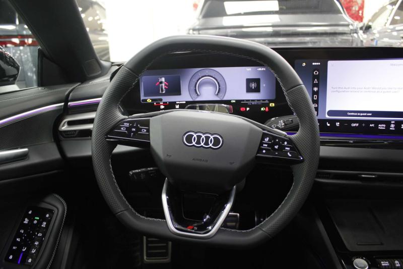 Audi A5 III (B10) Бензин 2 л. 204 л.с. робот полный