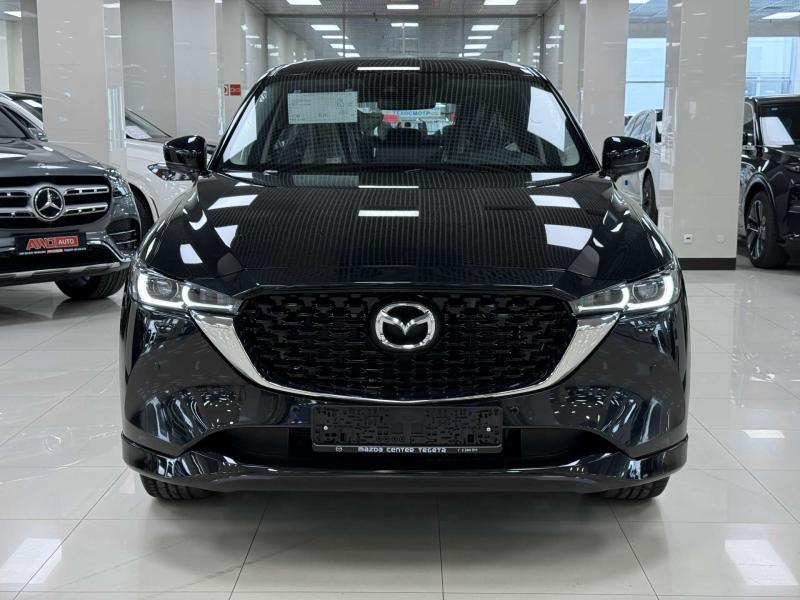 Mazda CX-5 II Рестайлинг Бензин 2 л. 150 л.с. автомат полный