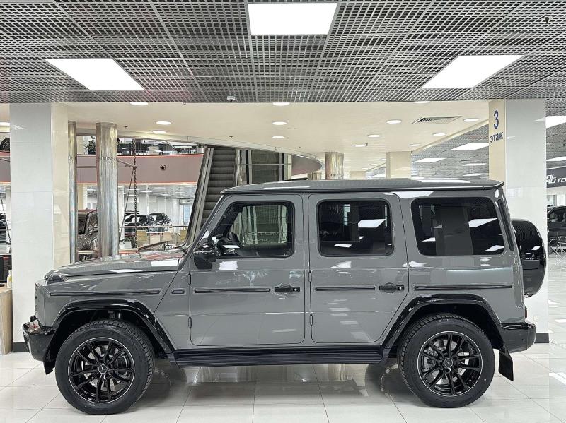 Mercedes-Benz G-Класс 3 поколение (W463) [рестайлинг] 3.0 AT 4WD (367 л.с.)