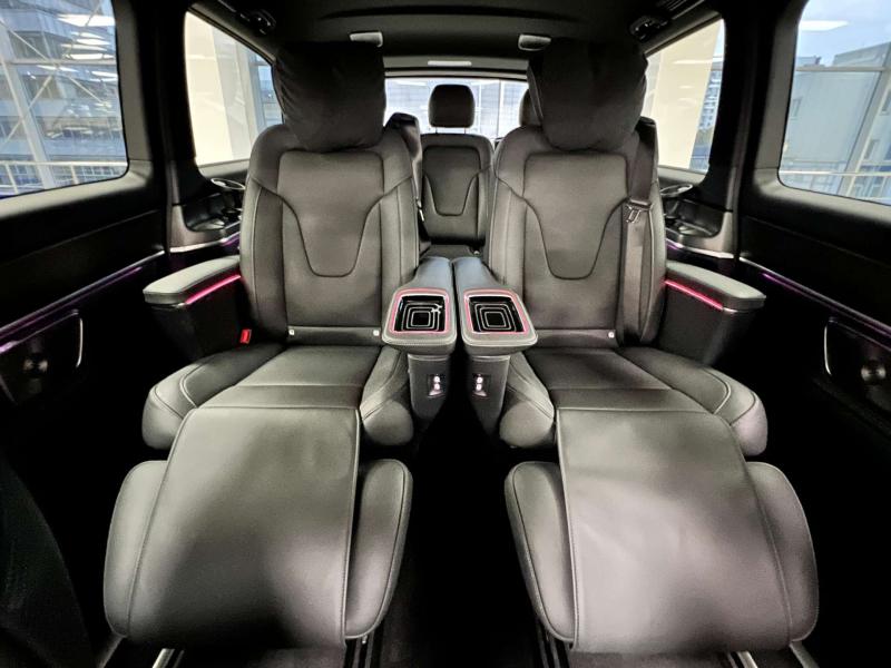Mercedes-Benz V-Класс III (W447) Рестайлинг 2 Дизель 2 л. 237 л.с. автомат полный
