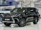 Объявление Lexus LX 3 поколение [2-й рестайлинг] 570 AT (367 л.с.)  2018 JTJHY00W304280387 Е003ТТ97 Черный фото 3