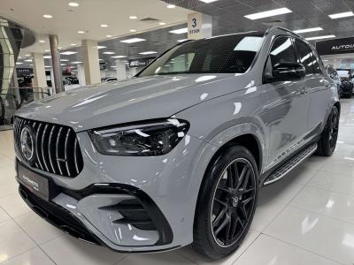 Mercedes-Benz GLE AMG