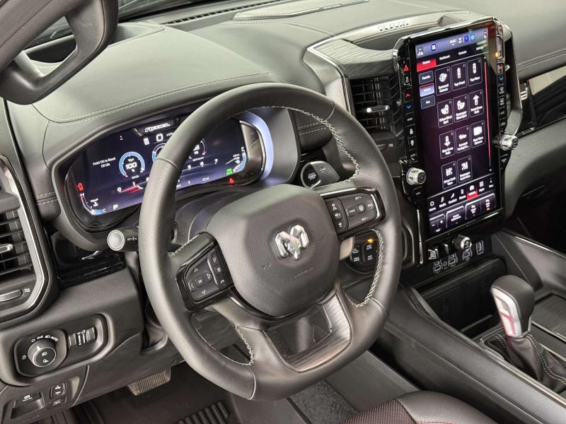 Ram 1500 V Рестайлинг Бензин 3 л. 420 л.с. автомат полный