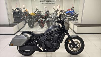 HONDA Rebel