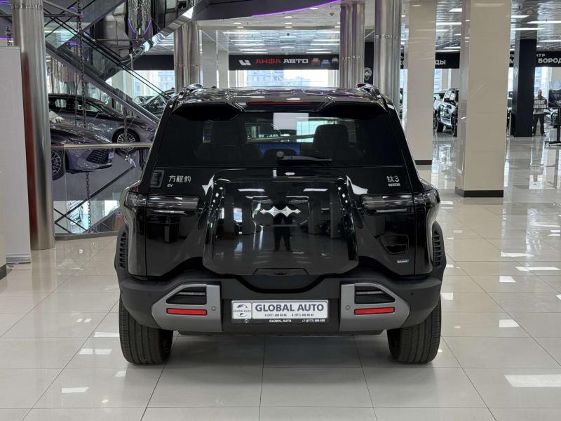 BYD FangChengBao Leopard 3  Электро  408 л.с. автомат полный