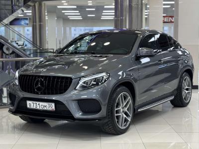 Mercedes-Benz GLE Coupe
