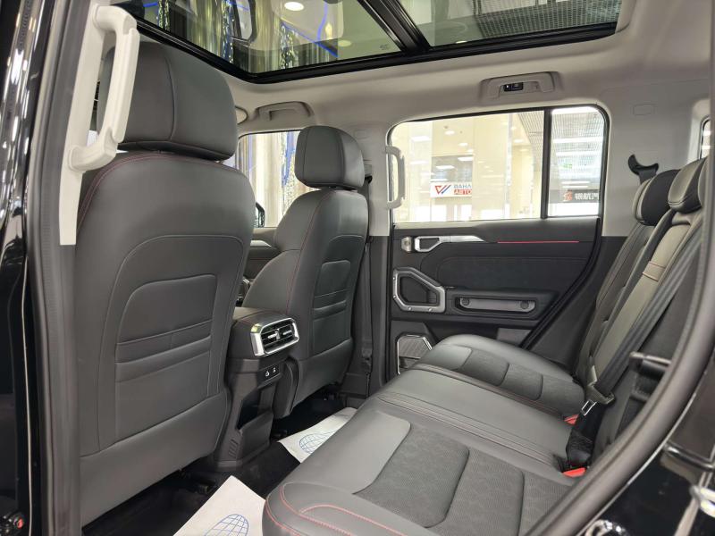 Jetour T2  Бензин 2 л. 245 л.с. робот полный