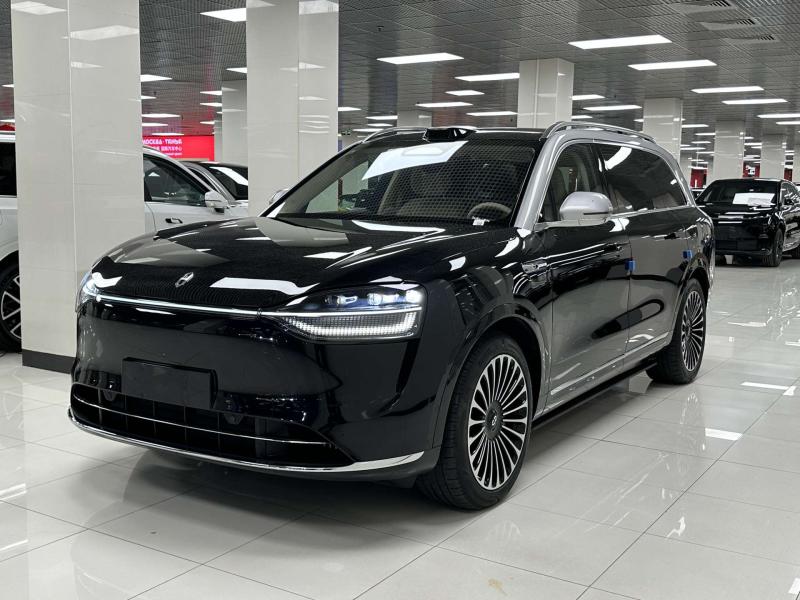 Aito M9  Гибрид 1.5 л. 496 л.с. автомат полный