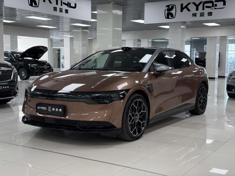 Zeekr 007  Электро  646 л.с. автомат полный