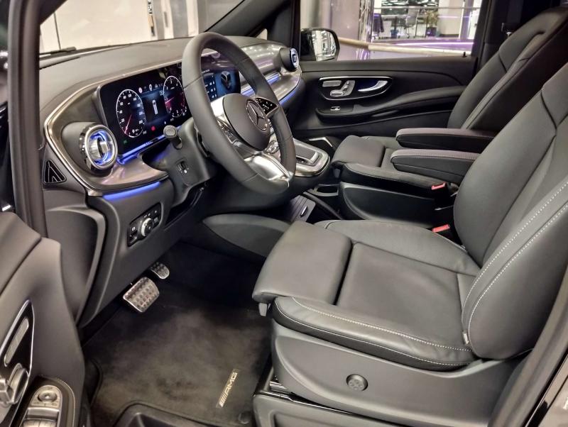 Mercedes-Benz V-Класс III (W447) Рестайлинг 2 Дизель 2 л. 237 л.с. автомат полный
