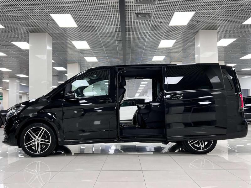 Mercedes-Benz V-Класс III (W447) Рестайлинг 2 Дизель 2 л. 237 л.с. автомат полный