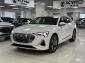 Объявление Audi e-tron I Электро  408 л.с. автомат полный  2022 LFVVB9GE7N3501116  Белый фото 1