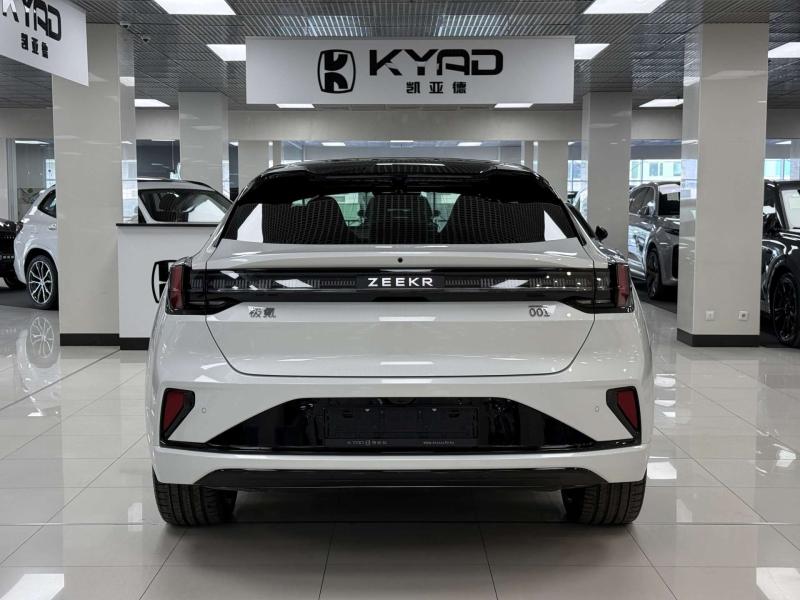 Zeekr 001 I Рестайлинг Электро  789 л.с. автомат полный