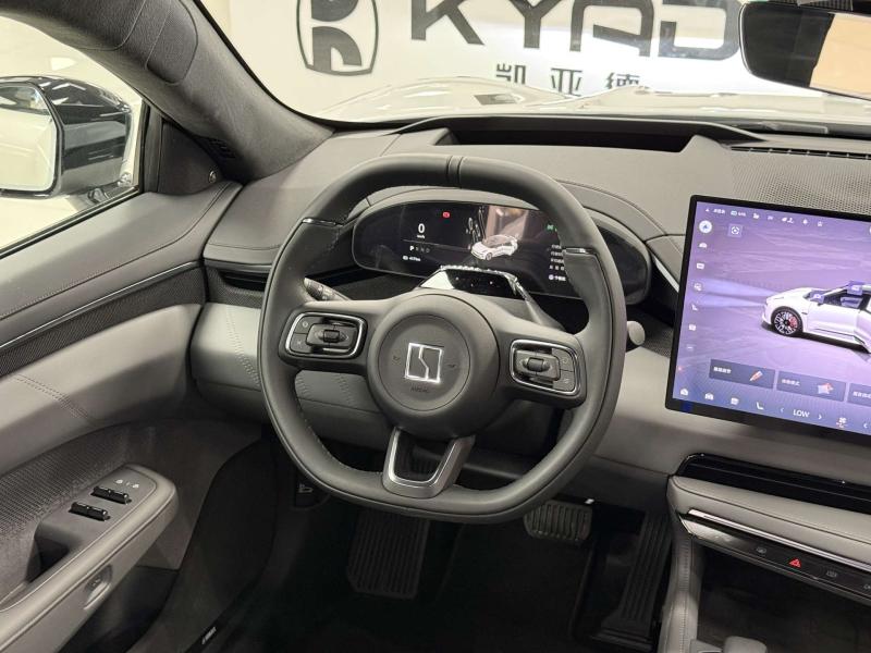 Zeekr 001 I Рестайлинг Электро  789 л.с. автомат полный