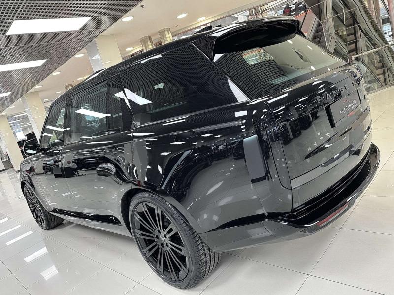 Land Rover Range Rover V Дизель 3 л. 350 л.с. автомат полный