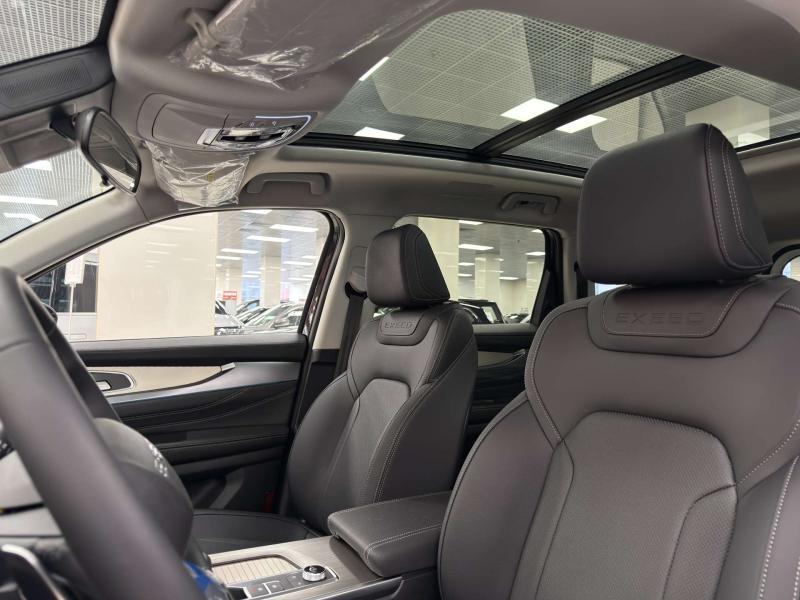 EXEED VX I Рестайлинг Бензин 2 л. 249 л.с. автомат полный