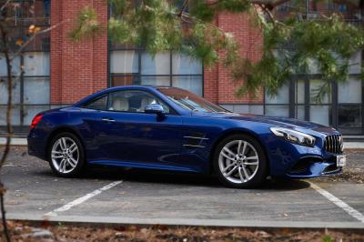 Mercedes-Benz SL-Класс