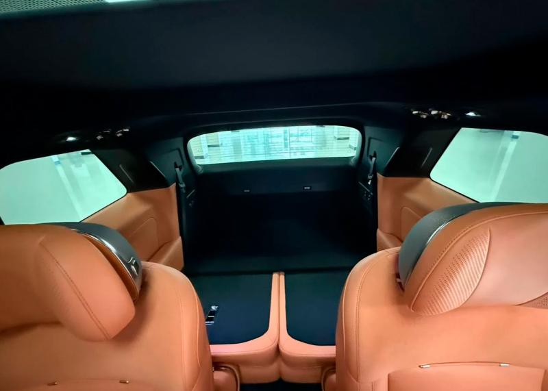 Lynk & Co 900 Поколение 1 2.0h 734 л.с