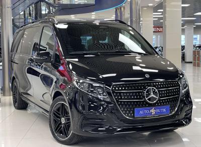 Mercedes-Benz V-Класс