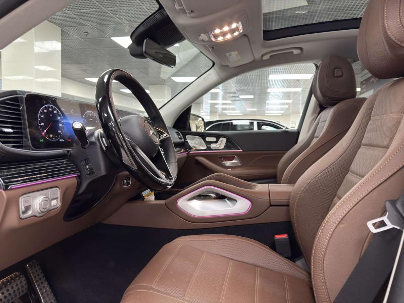 Mercedes-Benz GLS II (X167) Рестайлинг Бензин 3 л. 381 л.с. автомат полный