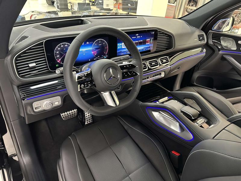 Mercedes-Benz GLS II (X167) Рестайлинг Дизель 3 л. 367 л.с. автомат полный