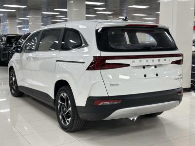 Hyundai Custo