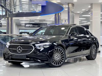 Mercedes-Benz E-Класс