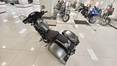 HONDA Rebel