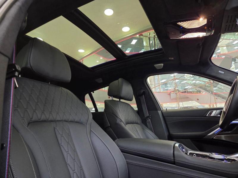 BMW X6 III (G06) Рестайлинг Дизель 3 л. 286 л.с. автомат полный