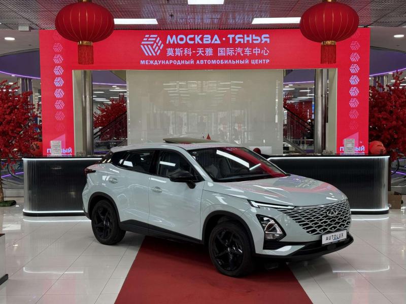 Chery Omoda 5 1 поколение 1.5 CVT (156 л.с.)