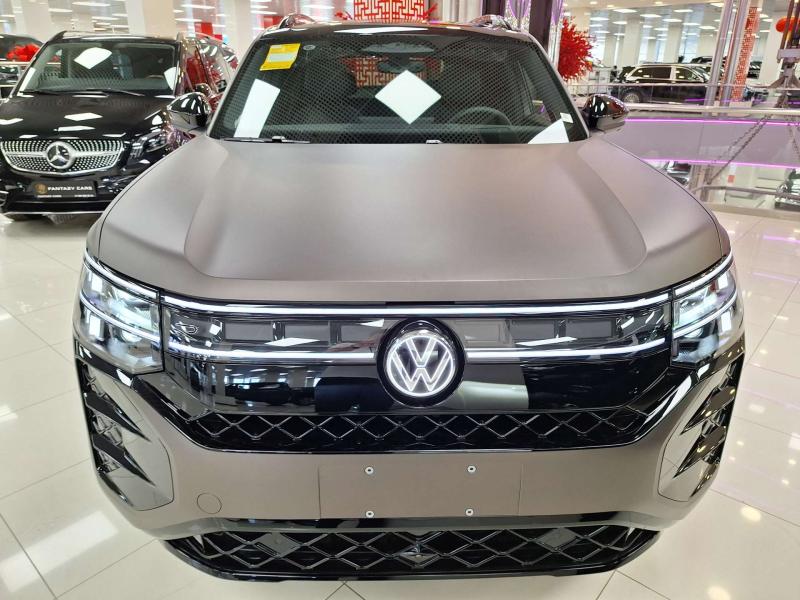 Volkswagen Teramont 2 поколение (China Market) 2.0 л, 272 л.с., бензин