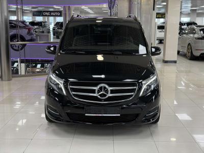 Mercedes-Benz V-Класс