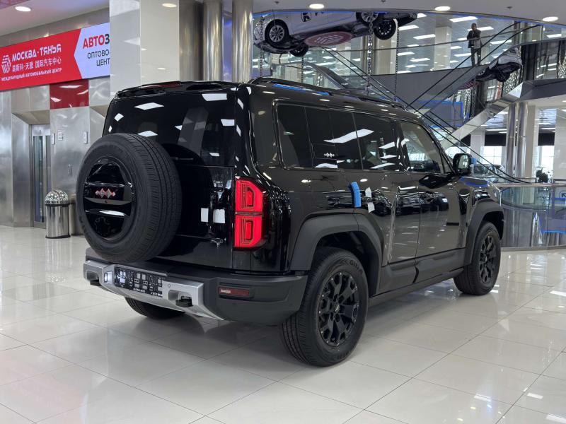 BYD FangChengBao Leopard 5  Гибрид 1.5 л. 687 л.с. вариатор полный