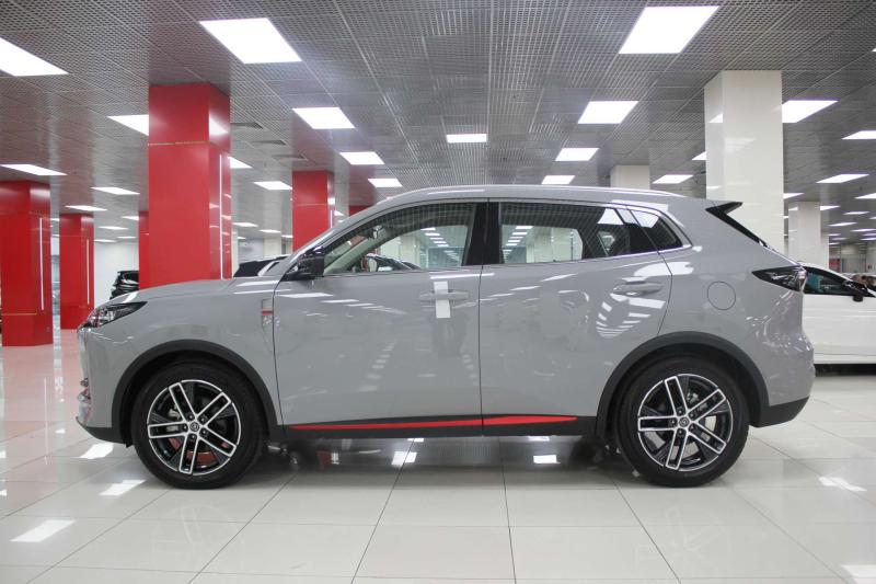 Changan UNI-S (CS55 Plus) 1 поколение 1.5 AMT 181 л.с.